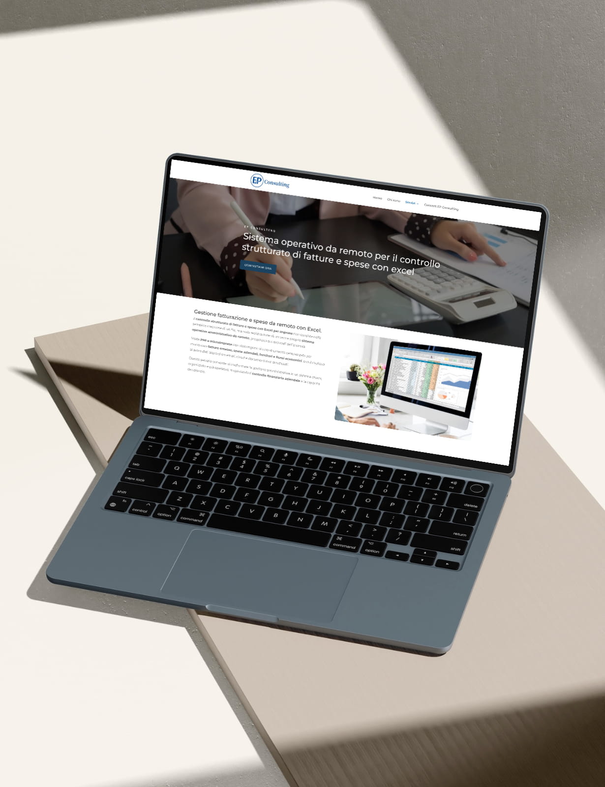 ep-consulting-gestione-amministrativa-remoto-faq-fatture-spese EP Consulting Emanuela Pirelli Sistema operativo da remoto per il controllo strutturato di fatture e spese con excel