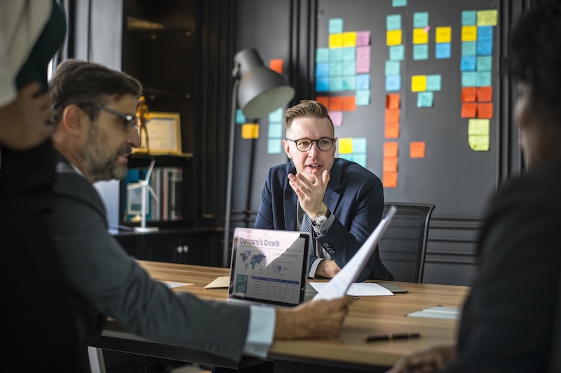 EP Consulting Consulente Amministrativa e Contabile da remoto per startup