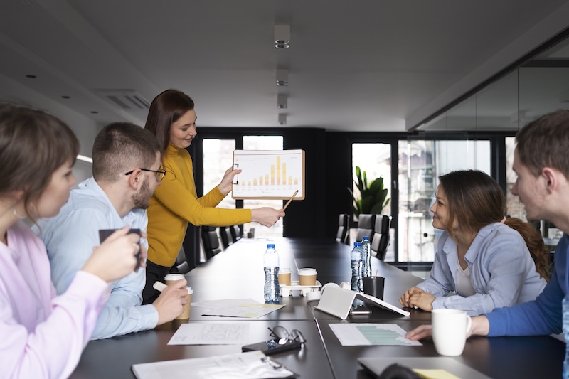 EP Consulting Consulente Amministrativa e Contabile da remoto per startup