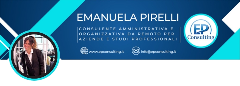 EP Consulting Consulente Amministrativa e Contabile da remoto LinkedIn